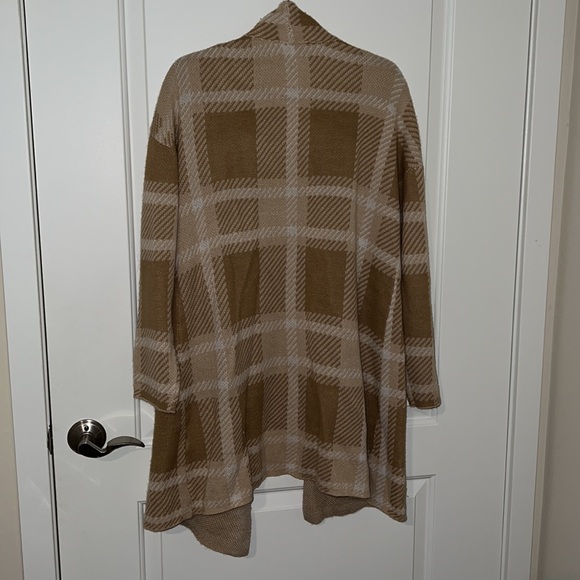 Fall light cardigan - Picture 4 of 6